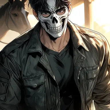 Profile image of Ghost