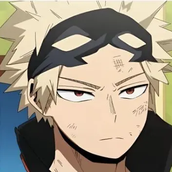 Profile image of 爆豪勝己