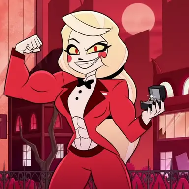 Profile image of Charlie Morningstar