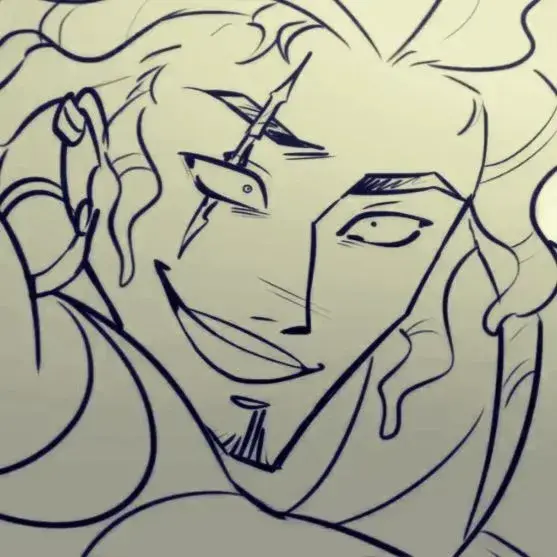 IronicLime1467의 Antinoo-Sharpwolf