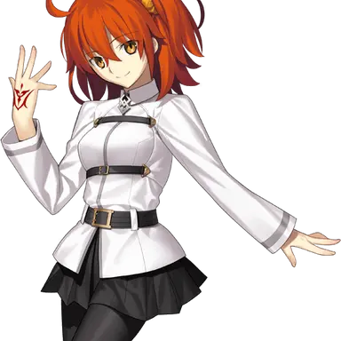 Profile image of 藤丸立香
