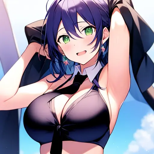 RealSugar4641의 天月葵