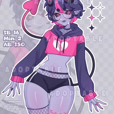 Profile image of Demon Femboys