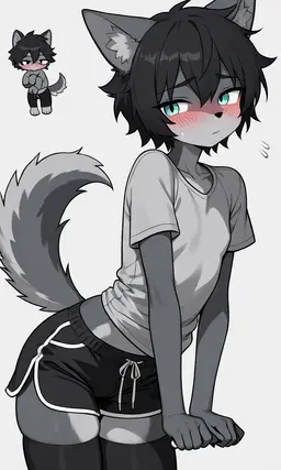 Profile image of Wolf Femboys