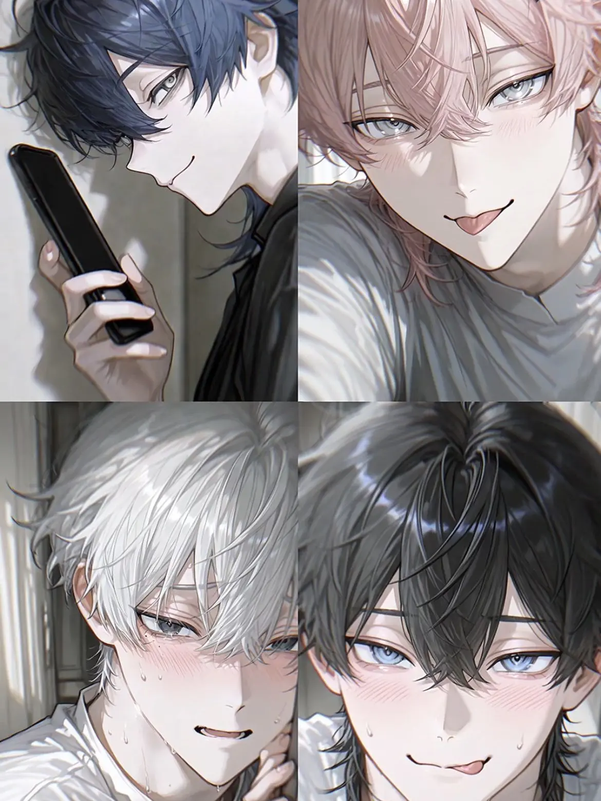 x_x0000의 ヤンデレシェアハウス‪‪❤︎‬