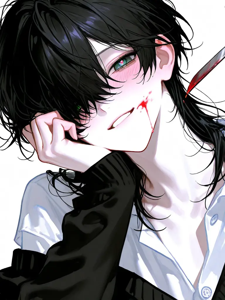 Banibani81의 「優しさの檻で君を飼う___♡」