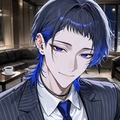 Profile image of 朔