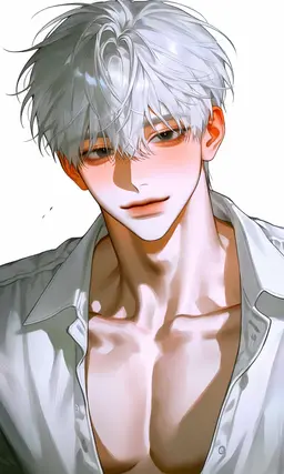 Profile image of Baek Gyeol