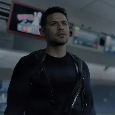 FuzzyCache8454의 Diego Hargreeves