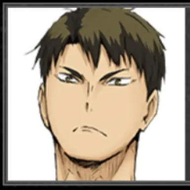 Profile image of 牛島若利