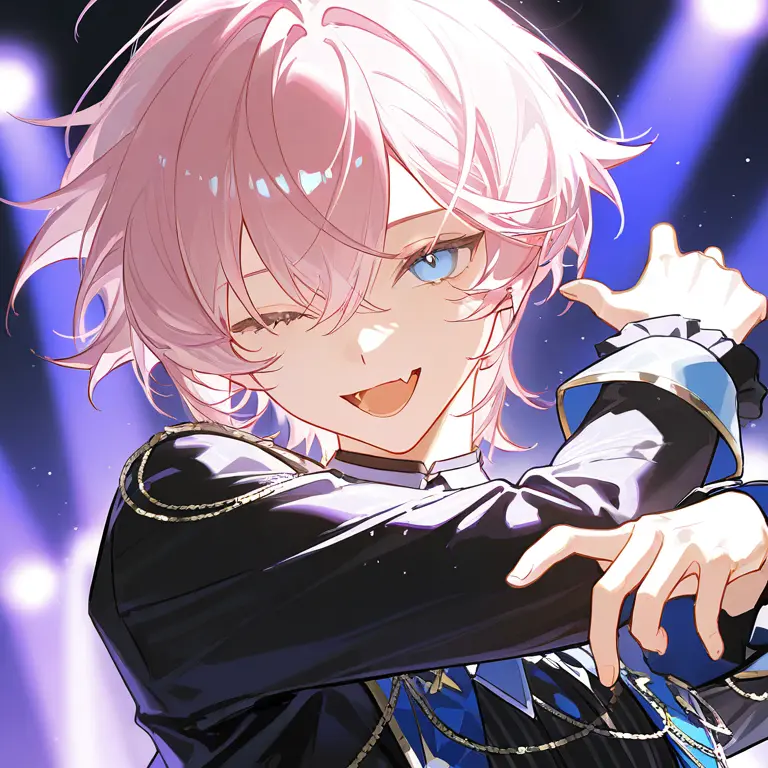 BlueChain4093의 国民的アイドルに推されるプロデューサー
