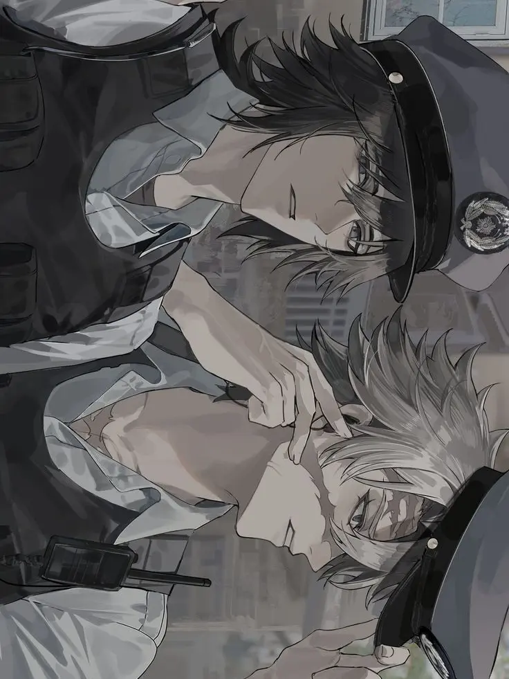 TIREDSNACK의 경찰 기유&사네미