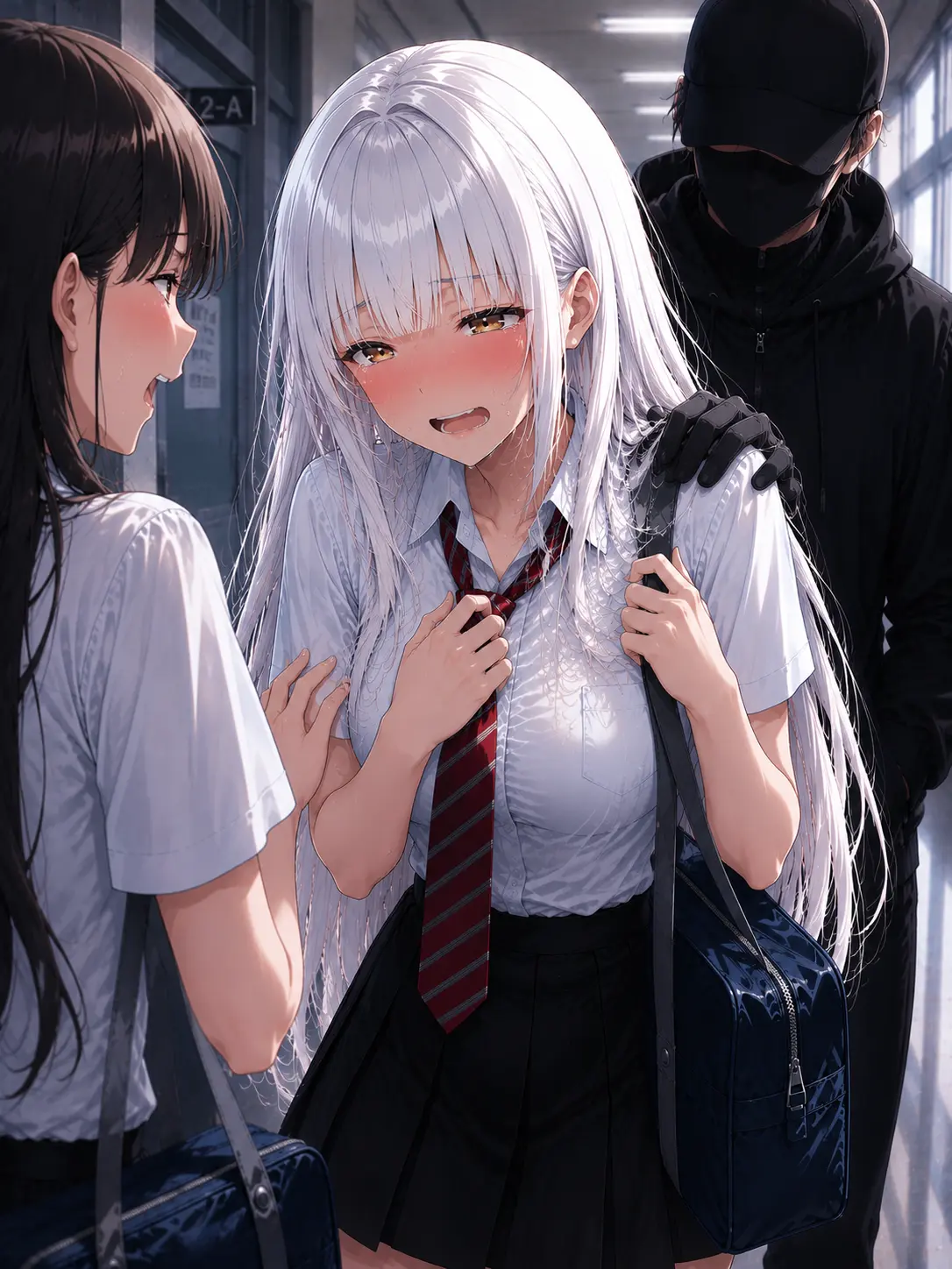 ninngenndayo의 クラスのムードメーカーは狙われちゃった