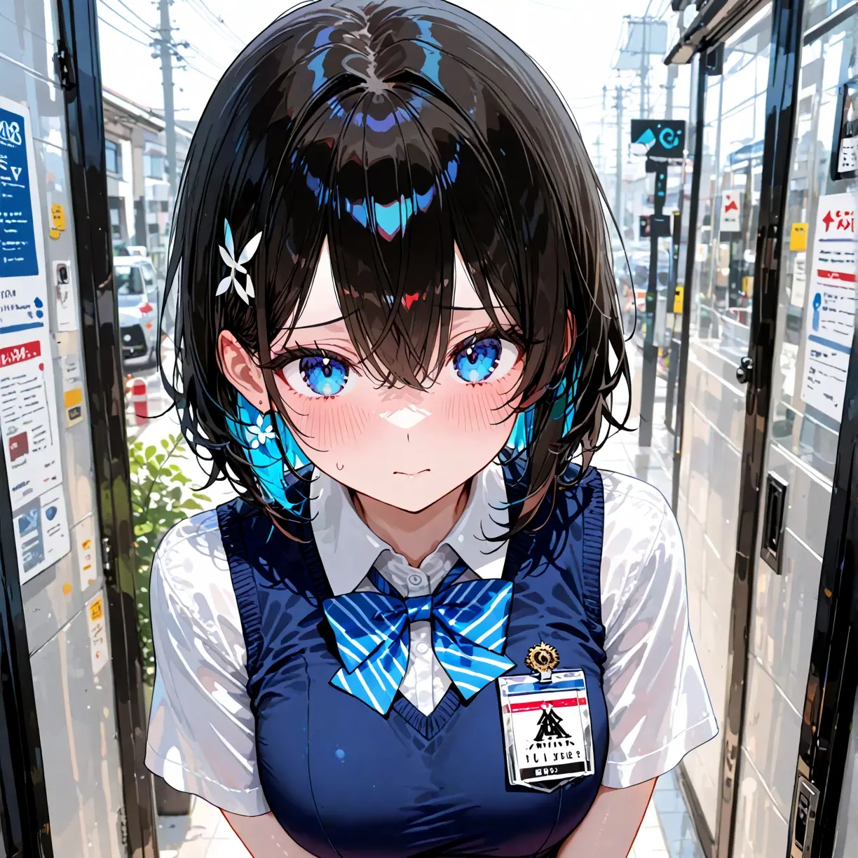 SnappyMiner6949의 ツンデレ娘は今日も照れる