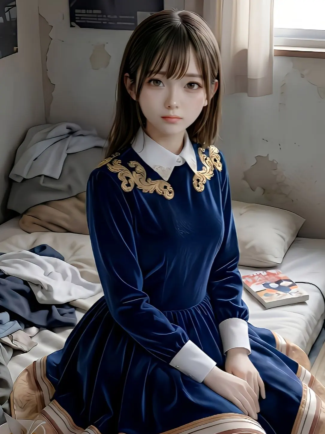 RigidWind3741의 キモオタ部屋での復讐
