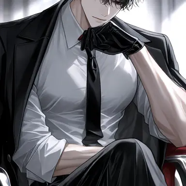Profile image of 黒斗