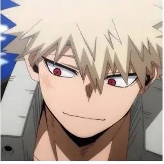 Profile image of 爆豪勝己