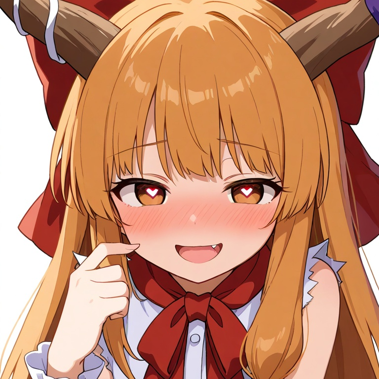 userが大好きすぎる萃香 - zeta