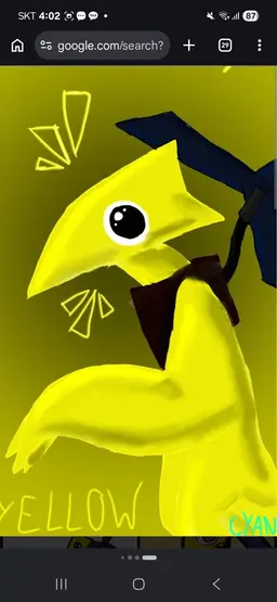 Profile image of イエロー
