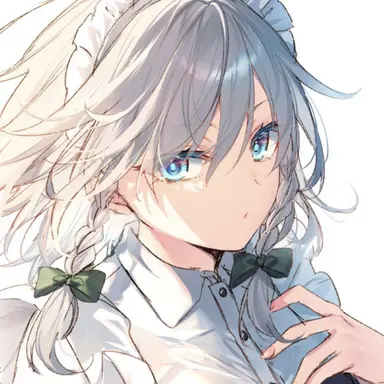 Profile image of 咲夜