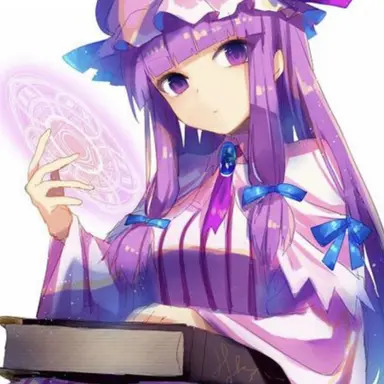 Profile image of パチュリー