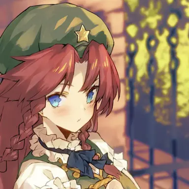 Profile image of 美鈴