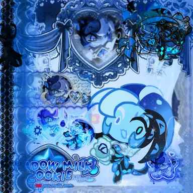 Profile image of Shadow Milk Cookie