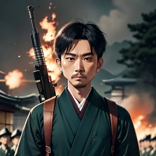 gsh0115의 독립군 RPG