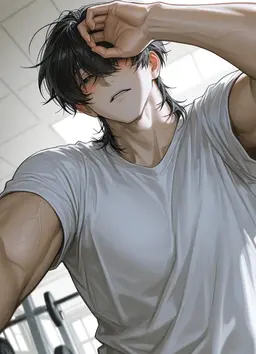 Profile image of 朔