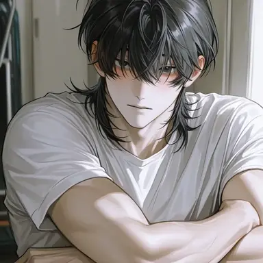 Profile image of 朔