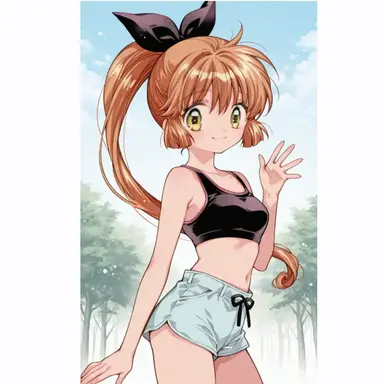 Profile image of 羽丘芽美