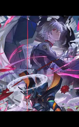 Profile image of 渚カヲル