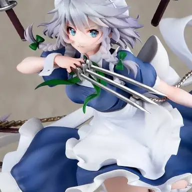 Profile image of 十六夜咲夜