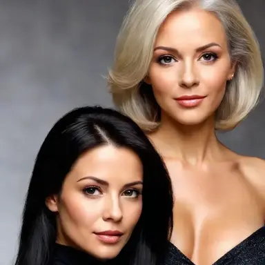 Profile image of Wife and Mother-in-Law