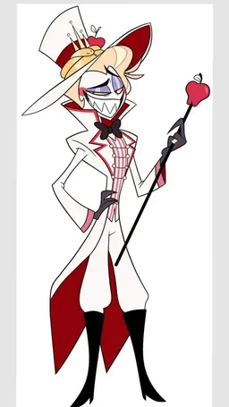Profile image of Lucifer