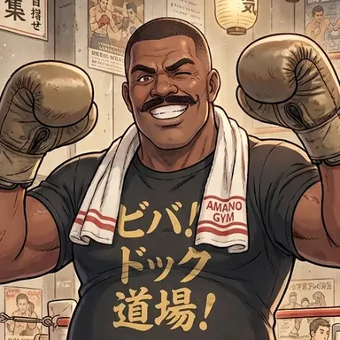 Profile image of ドック