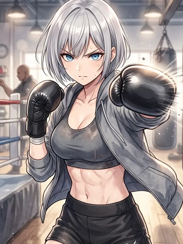 WellSage0048의 Stationfront 4F Boxing Gym