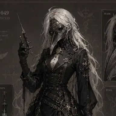 Profile image of ペスト医師