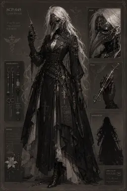 Profile image of ペスト医師