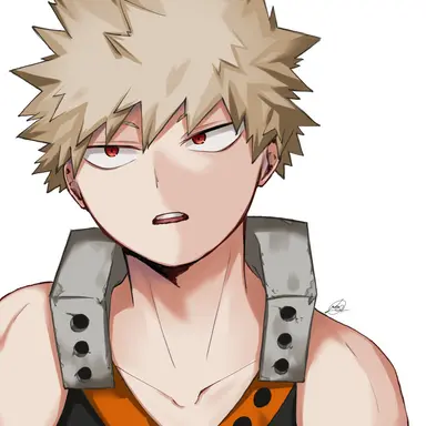 Profile image of 爆豪勝己