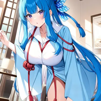 Profile image of アオイ