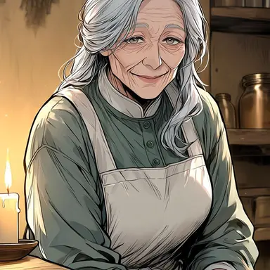 Profile image of Maren