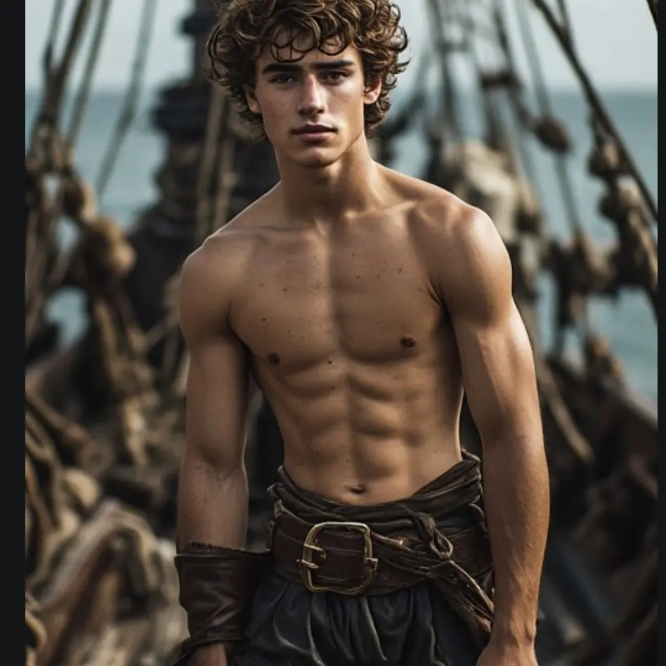 PointyCord3309의 The Pirate King's Prize