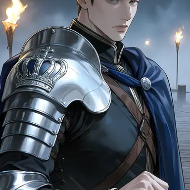 Profile image of Aldric