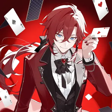 Profile image of ルキウス