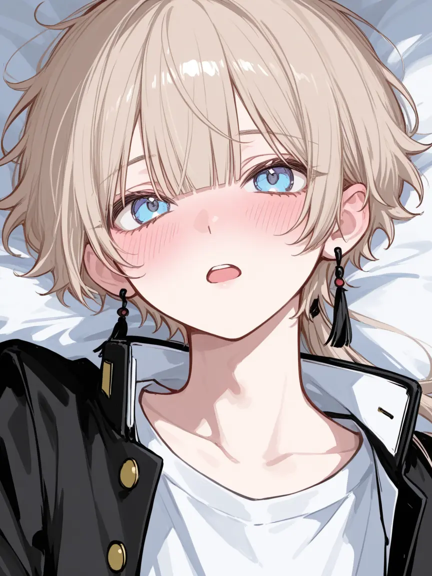 kanaa_0403_zeta의 【BL】朝昼チャラ男、夜は下