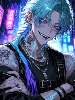 Profile image of サイラス