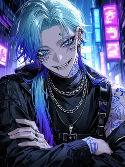 Profile image of サイラス