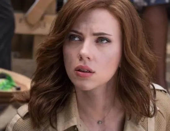 Profile image of - NATASHA ROMANOFF