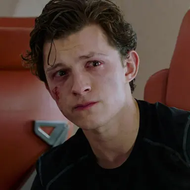 Profile image of - PETER PARKER